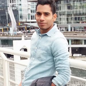 Meet your Posher, Hamesh